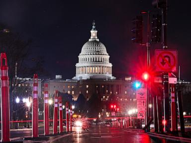 Government shutdown live updates: Biden to sign funding bill Saturday: White House