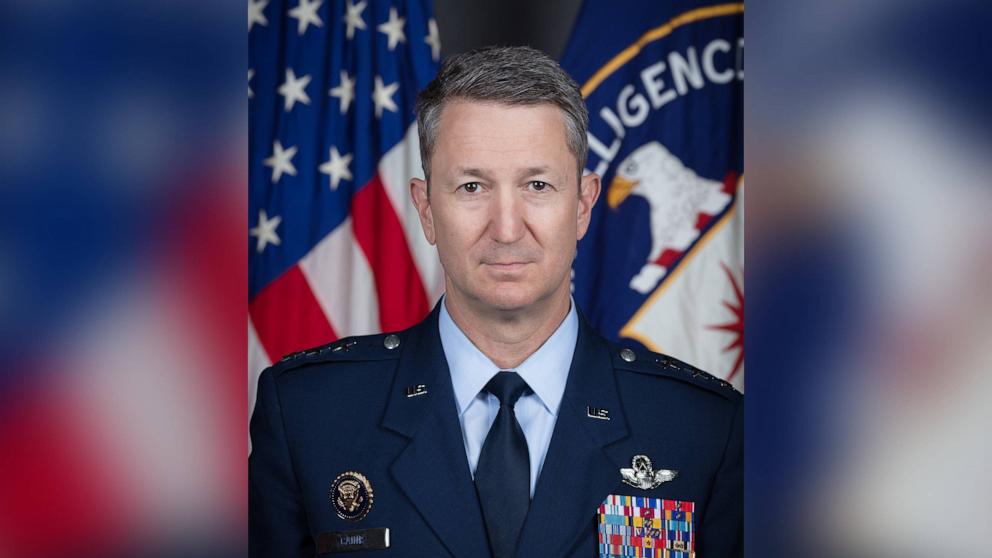 PHOTO: Lt. Gen. Dan Caine is seen in this U.S. Air Force photo.