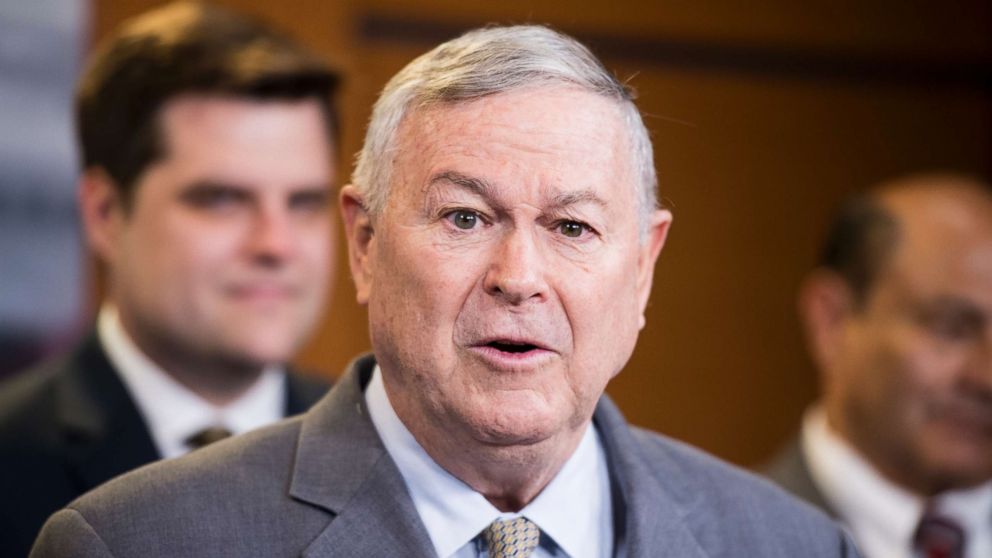 Dana Rohrabacher, once dubbed 'Putin's favorite congressman ...