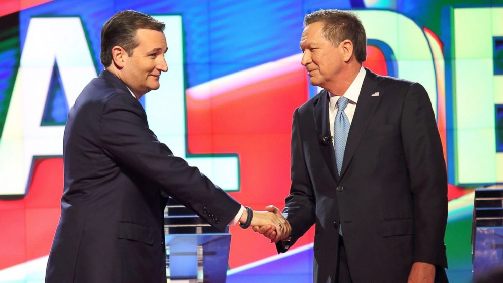 What We Know About The New Ted Cruz-John Kasich Alliance Against Trump ...