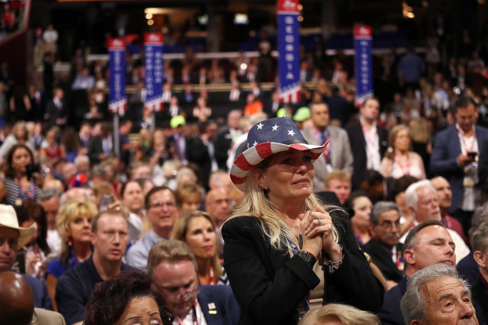 The 2016 Republican National Convention - ABC News