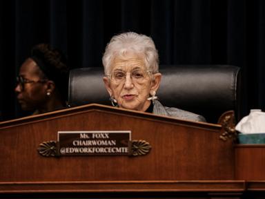 As committee chair, Virginia Foxx championed issues that became winners for the GOP