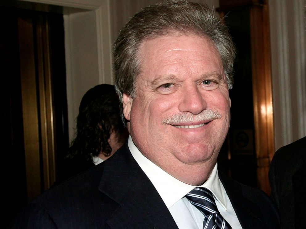 PHOTO: FILE - Elliott Broidy attends an event in New York City, Feb. 27. 2008.