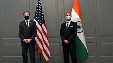 Indian Delegation Missing G 7 Meetings After 2 Positive Coronavirus Cases Abc News