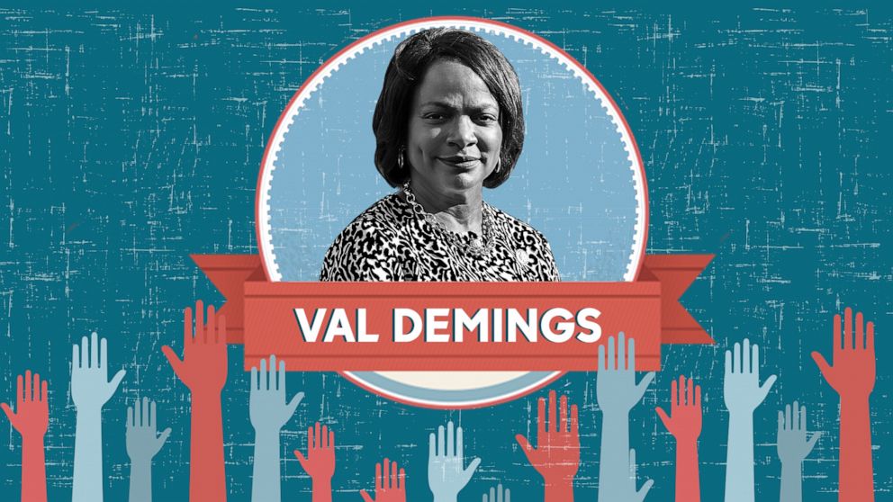 For the 100th anniversary of women's suffrage, Rep. Val Demings, D-Fla., explores how the 19th amendment excluded women of color.