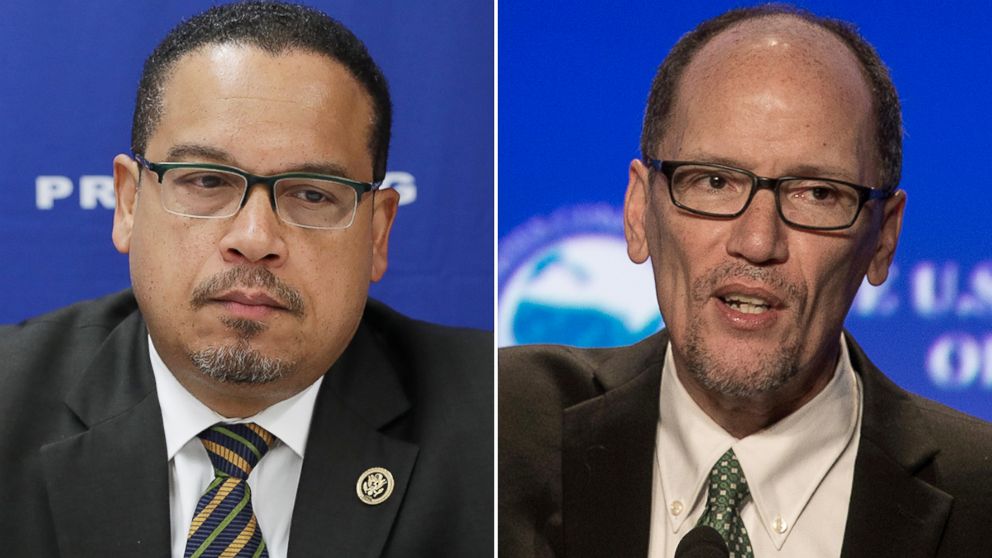 Image result for leadership of the DNC