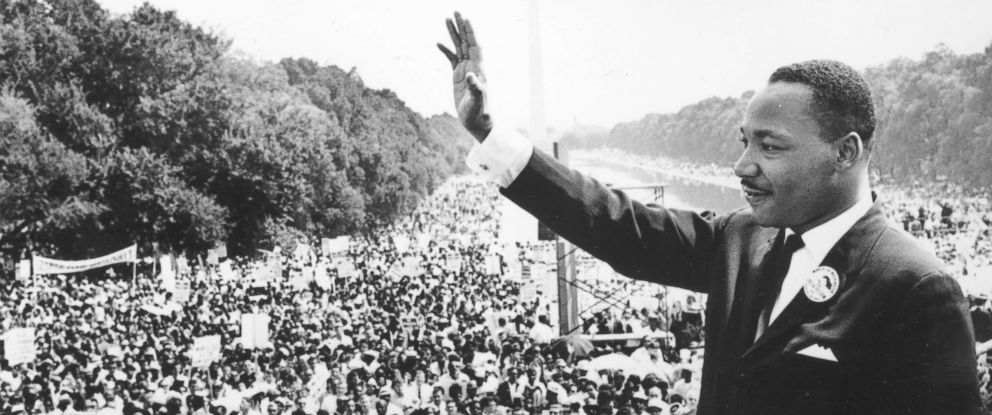 Martin Luther King Jr And Civil Rights Movement Death Of How The Black
