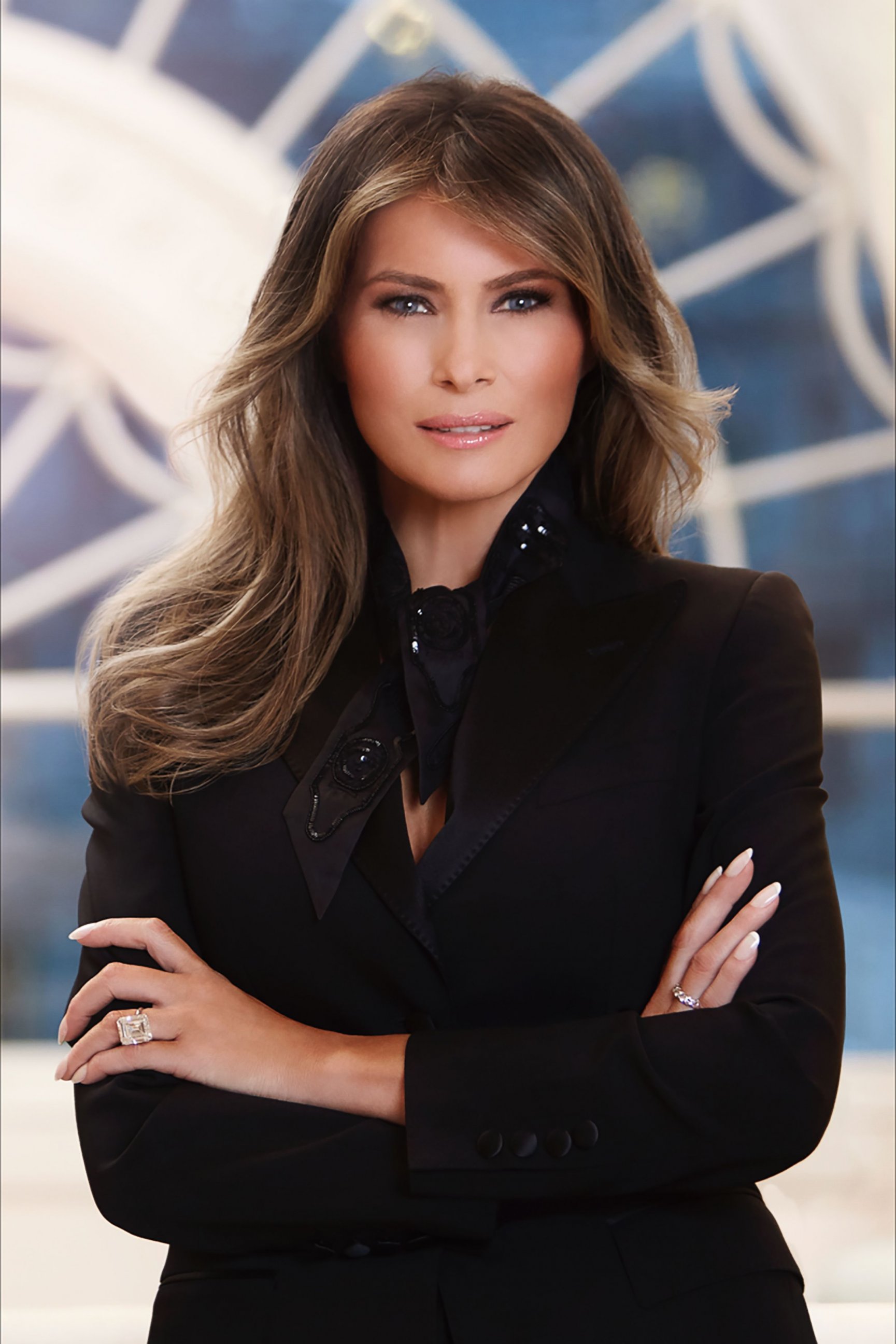 Melania Trump through the years Photos | Image #211 - ABC News