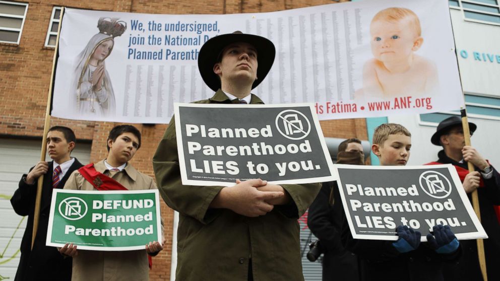 Trump Administration Targets Planned Parenthood With New Abortion Rule ...