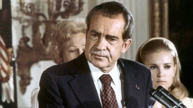 Richard Nixon, Bill Clinton both faced impeachment over obstruction of justice - ABC