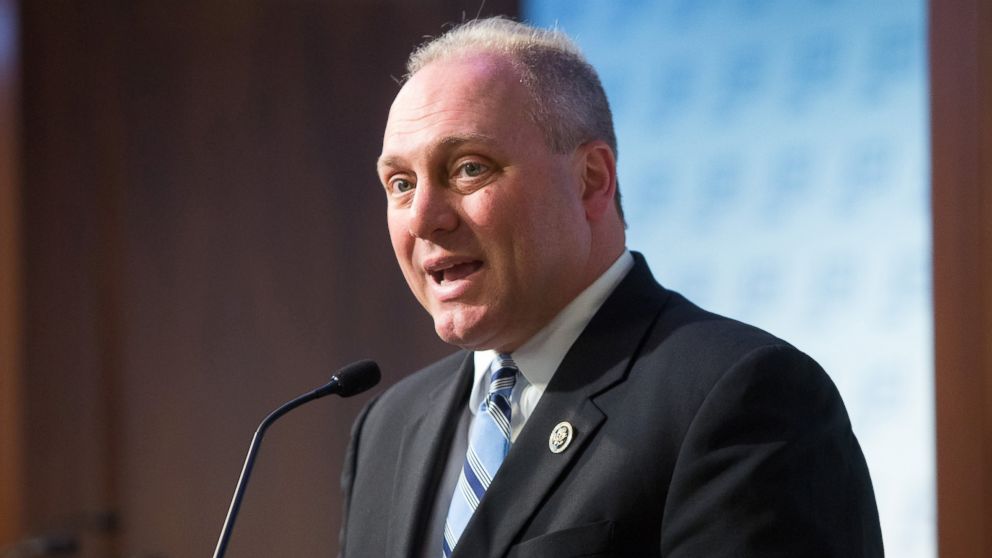 Scalise upgraded to serious condition 3 days after Alexandria shooting