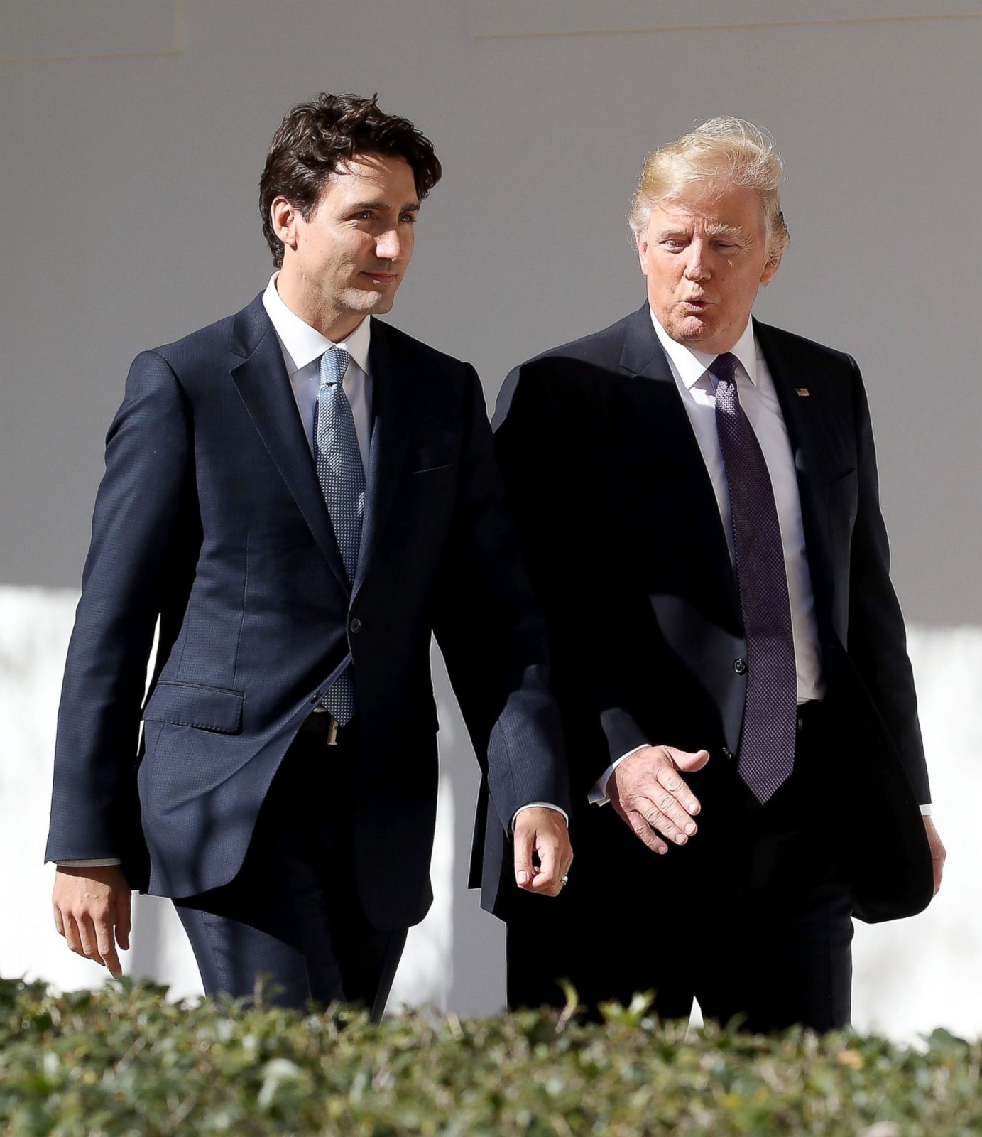 Justin Trudeau Through The Years Photos - ABC News