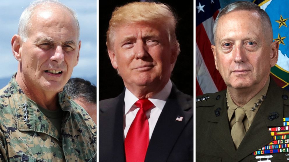 Inside the War Between Trump and His Generals