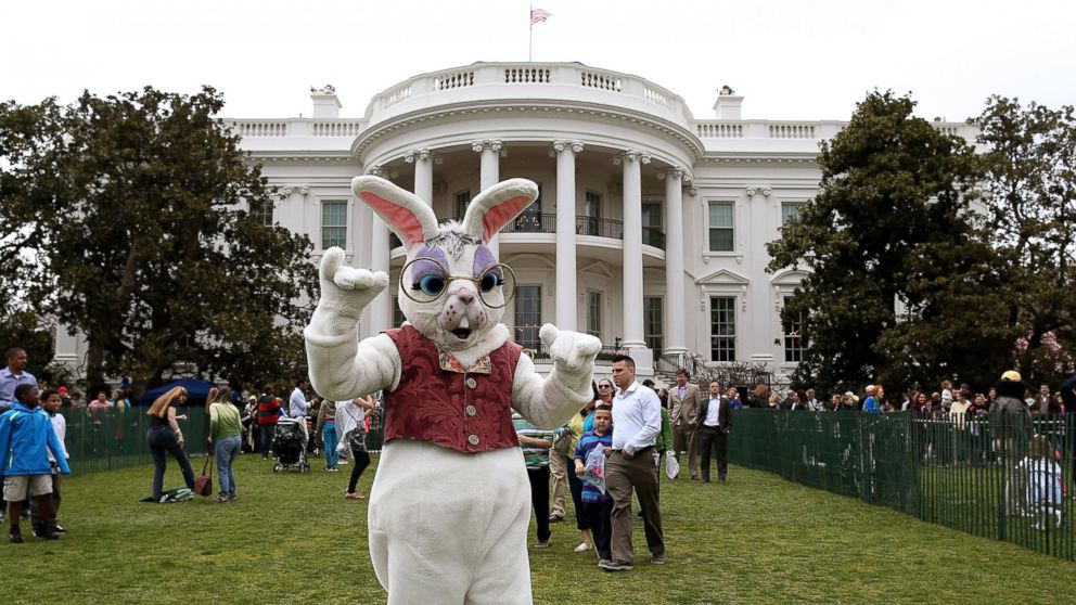 The White House Easter Egg Roll: Everything you need to know - ABC News