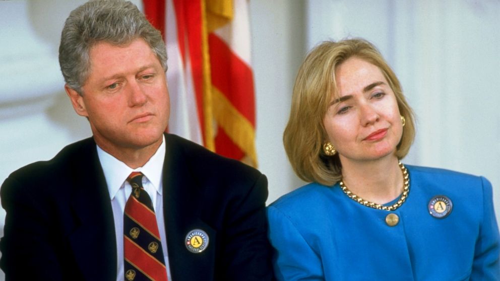 Whats Inside The Controversial 1994 Crime Bill Thats Plaguing Hillary Clinton On The Campaign 0252