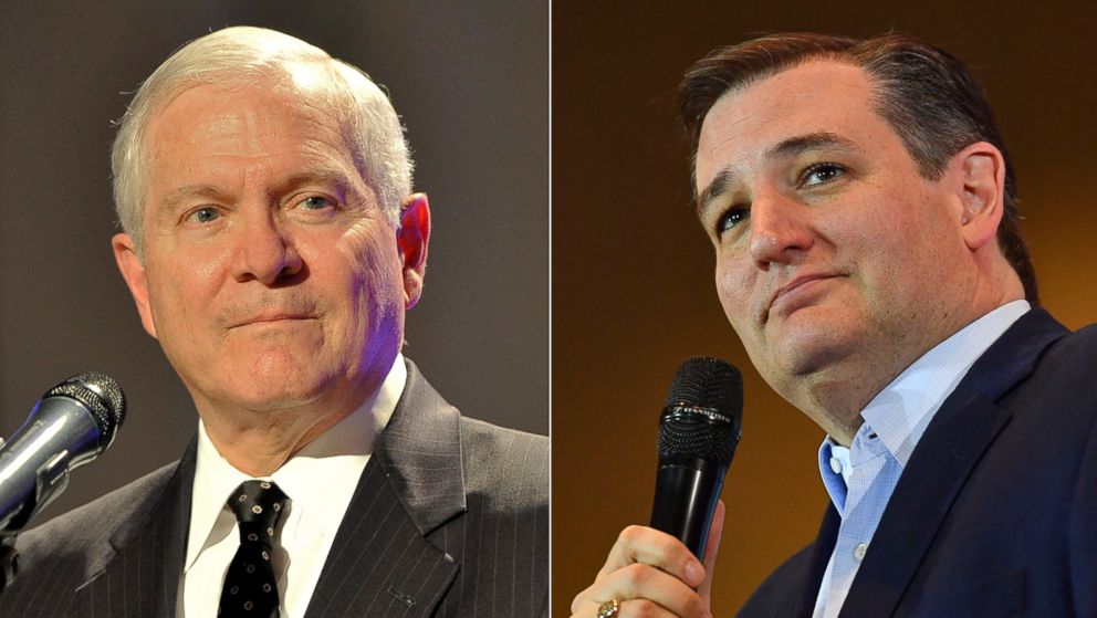 ‘This Week’ Transcript: Sen. Ted Cruz and Former Defense Secretary ...