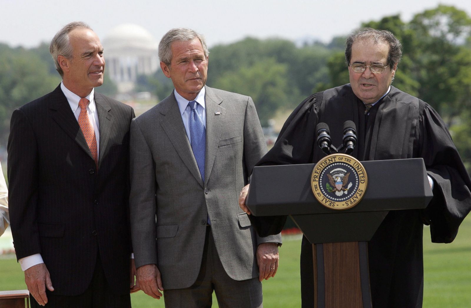 Supreme Court Justice Antonin Scalia Through The Years - ABC News