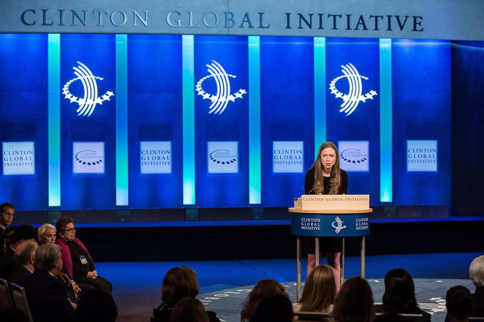 Chelsea Clinton Through the Years - ABC News