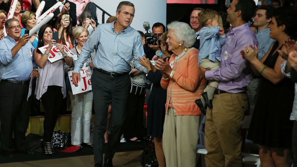 The Jeb Story: A 15-minute documentary Bushs donors hope 