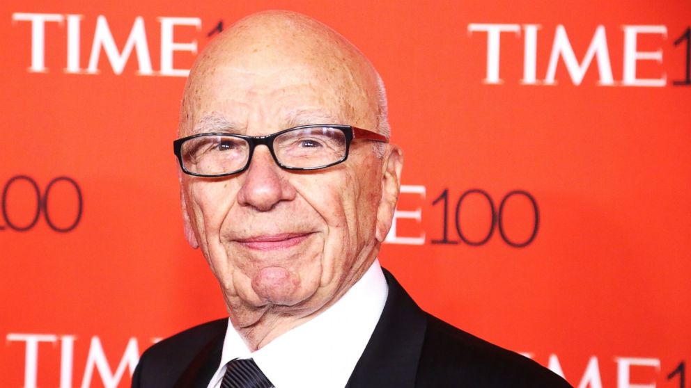 Rupert Murdoch Apologizes for 'Real Black President' Tweet - ABC News