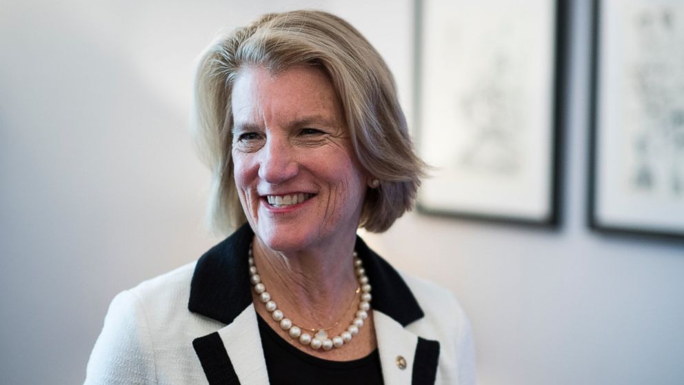 Shelley Moore Capito Everything You Need To Know Abc News 