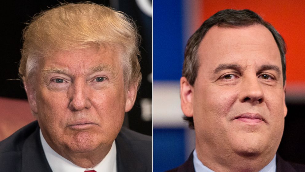 Chris Christie Explains Why He's Not 'Smacking' Trump - ABC News