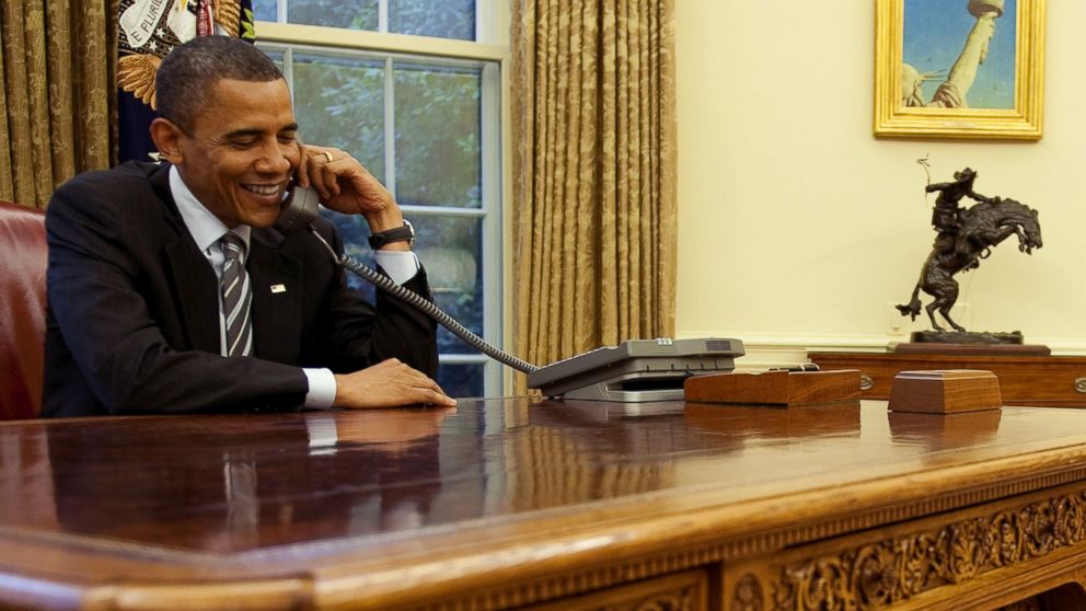 Mother's Day: Surprise Phone Calls From President Obama Leaves Moms ...