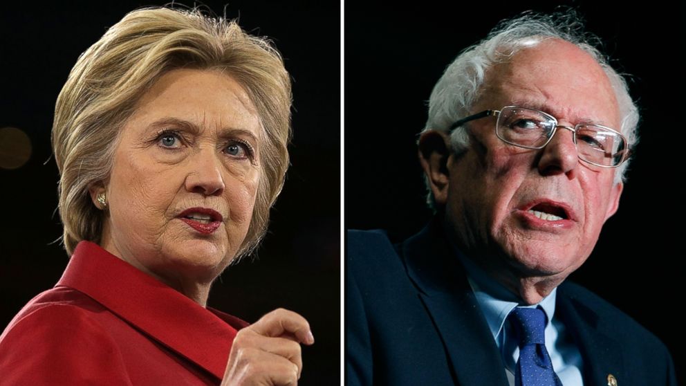 Hillary Clinton says she'll support Sanders if he's nominated by