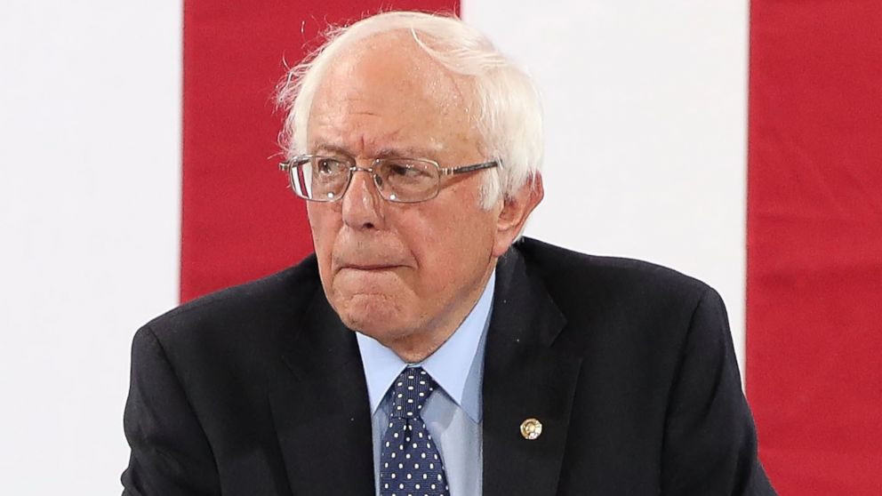 Bernie Sanders Campaign Chief Says Someone Must Be 