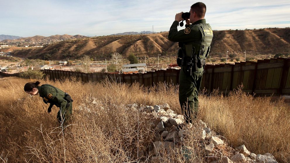 Shutdown Squeeze: Agent Loses Financial Security While Working Border ...