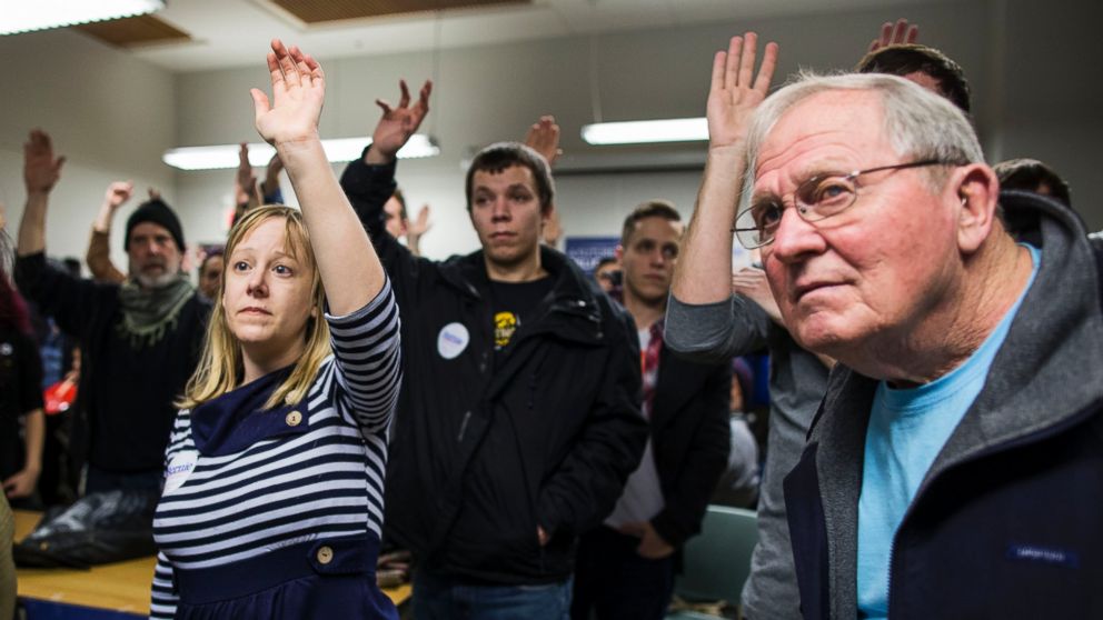 Iowa Republican Caucuses Break Previous Turnout Record - Good Morning ...