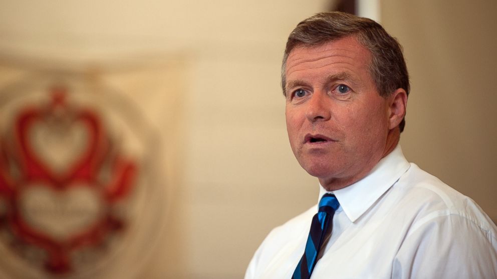 Rep. Charlie Dent, R-PA., hosted a Town Hall Meeting for constituents of the 15th District of Pennsylvania at the Kutztown Train Station in Kutztown, Pa., Aug. 26, 2013.  