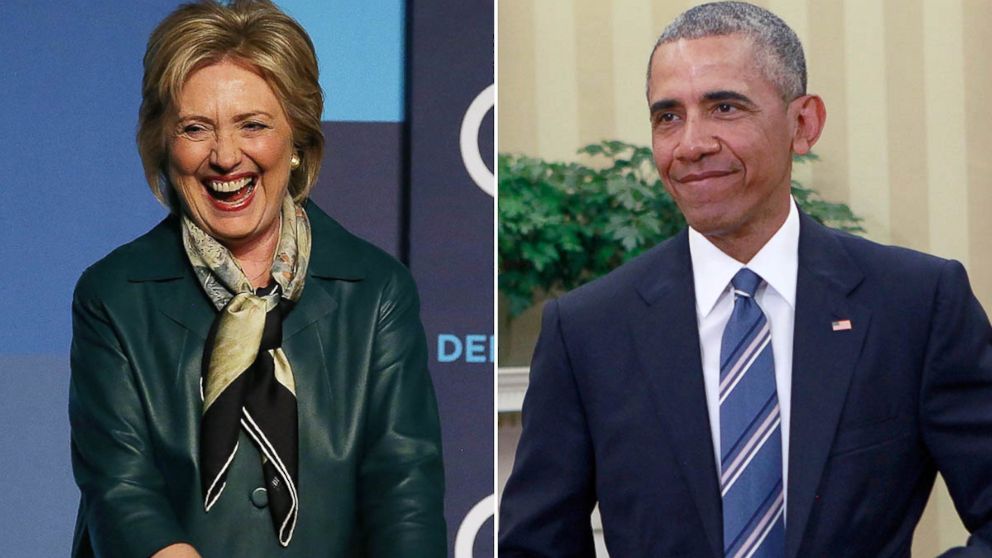 President Obama Endorses Hillary Clinton for President - ABC News
