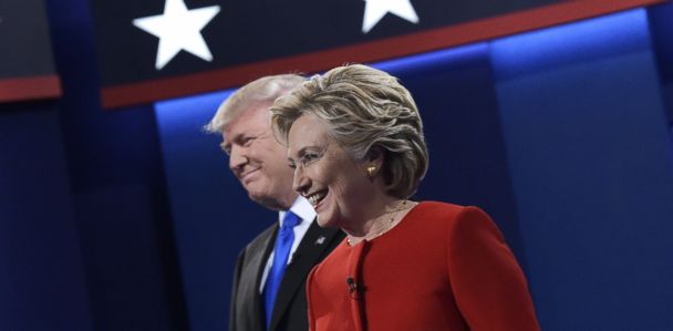 Debate Fact Check How Donald Trump And Hillary Clinton Stack Up Abc News
