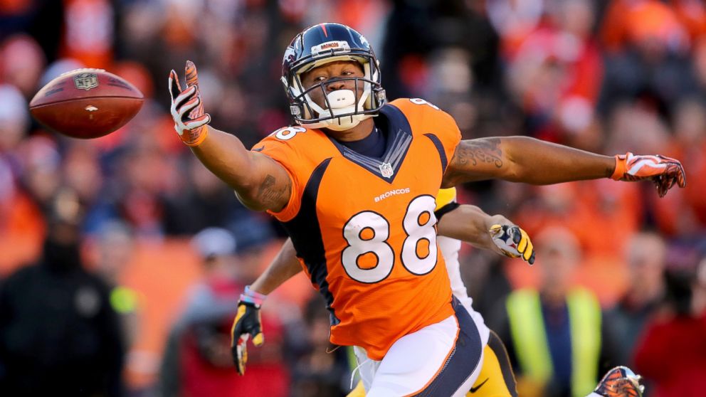 Demaryius Thomas' mother makes a hard choice about the Super Bowl - ESPN