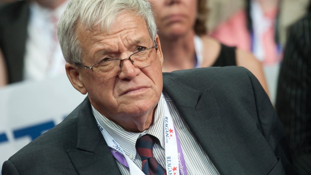 What We Know About The Dennis Hastert Scandal ABC News   GTY Dennis Hastert Jt 150530 16x9 992 