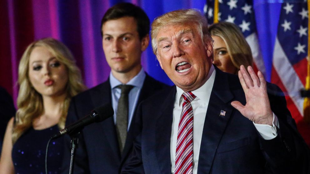 Donald Trump Says He's 'Honored' to Lead GOP After More Primary Wins ...