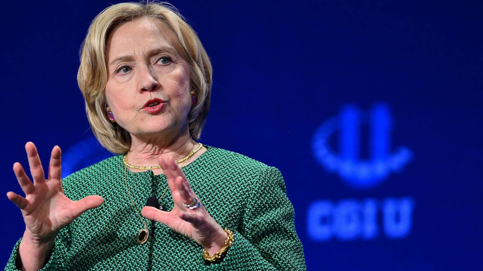 Amid Baltimore Violence, Hillary Clinton Calls for End to 'Era of
