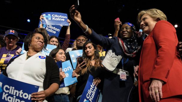 Views on Race and Gender Mark Stark Divide Between Clinton, Trump ...