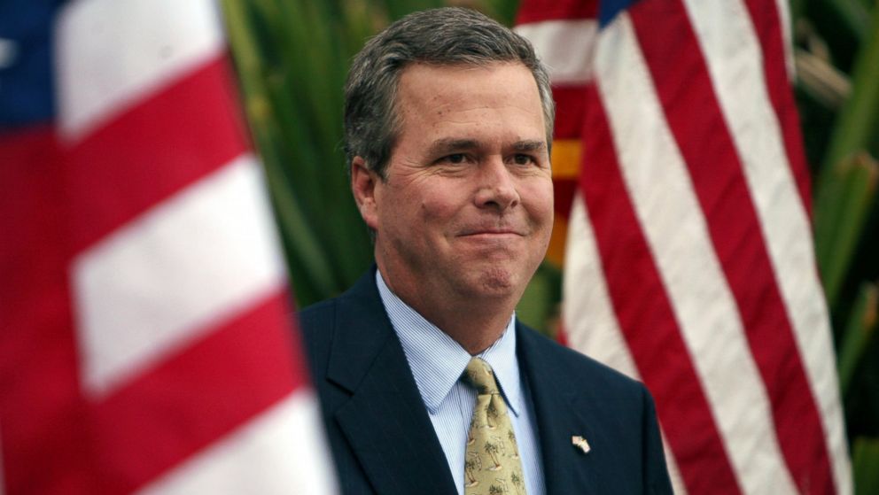 A Dozen Revelations From Jeb Bush S Email Trove Abc News