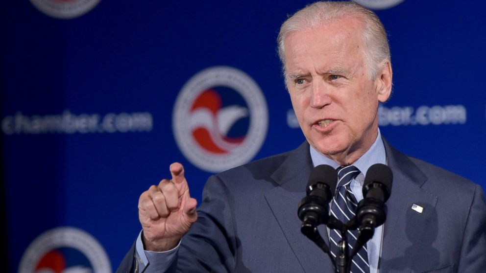 Biden Gets Praise, No Endorsements From Senate Democrats - ABC News