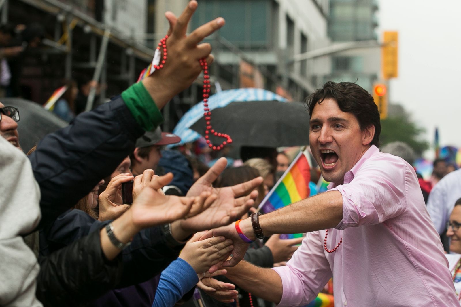 Justin Trudeau through the years Photos | Image #101 - ABC News