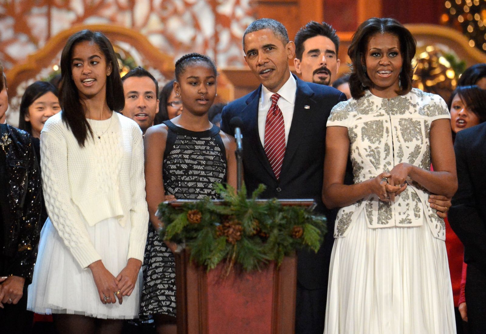 Michelle Obama Through The Years Photos - ABC News