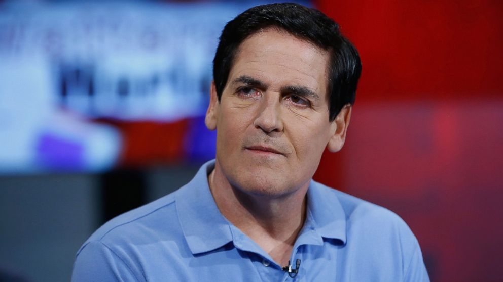 Mark Cuban visits Fox News Channel's "Watters' World" on June 9, 2016 in New York City. 