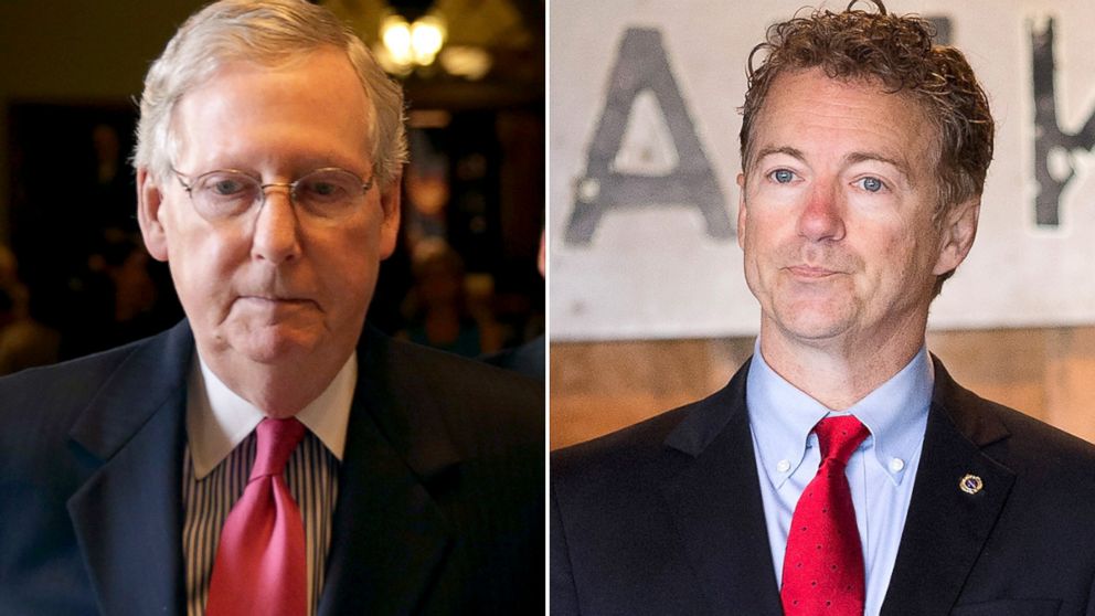 Negotiations are ongoing in the Senate to prevent the NSA from having to wind down anti-terrorism programs by the end of the weekend with Sen. Rand Paul and Sen. Mitch McConnell at the helm of the debate.