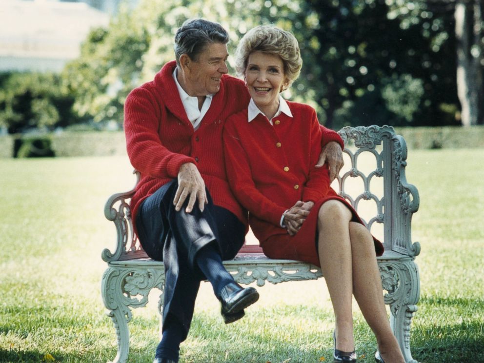 5 Things You Might Not Know About Nancy Reagan Abc News