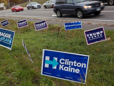 US could be witnessing 'end of a two-party system': Republican governor