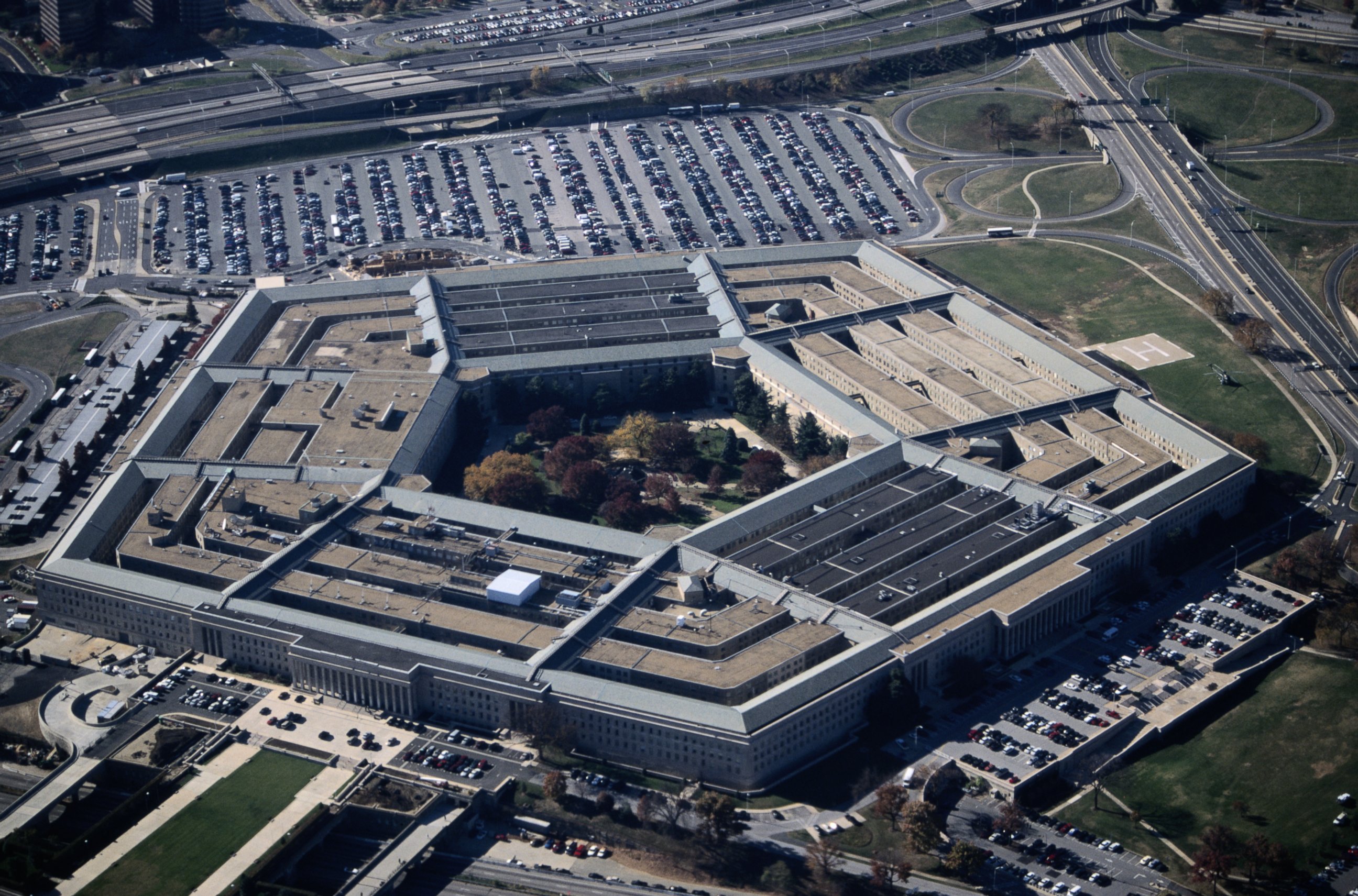 PHOTO: The Pentagon