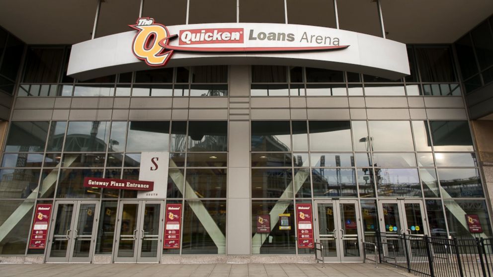 The Quicken Loans Arena will host the 2016 Republican National Convention in Cleveland.
