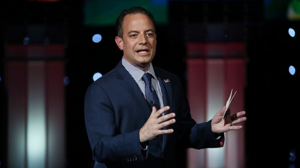 RNC Will Support Whoever Wins Nomination, Even Donald Trump - ABC News